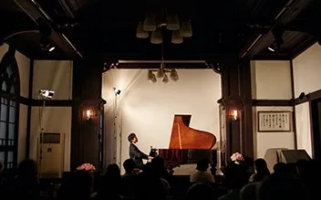 川口成彦フォルテピアノ・リサイタル ～19世紀ベーゼンドルファーの修復を記念して～
