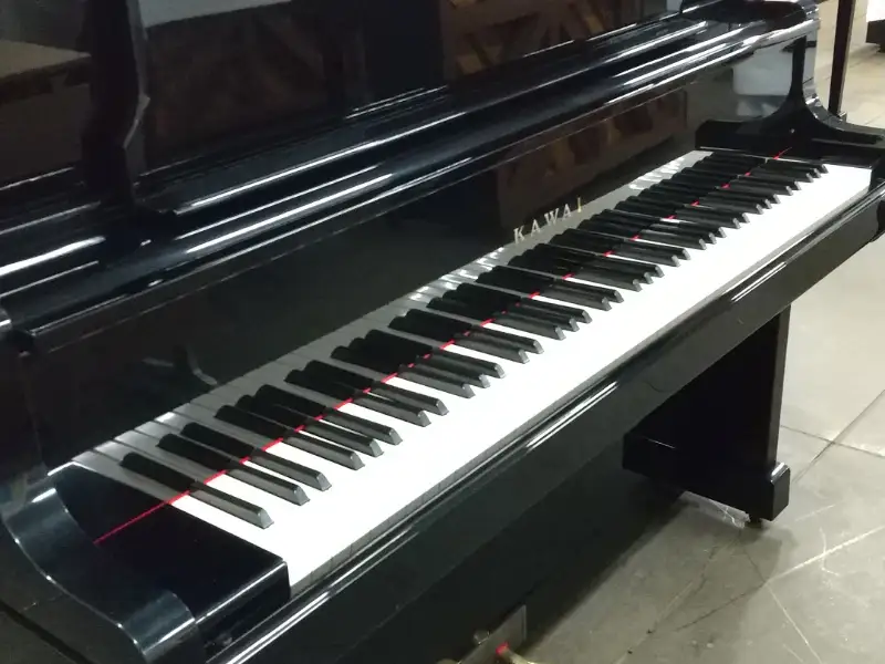 写真：KAWAI US7X,SE