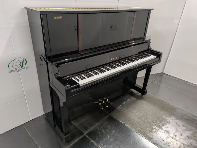 写真：YAMAHA YU5SZ