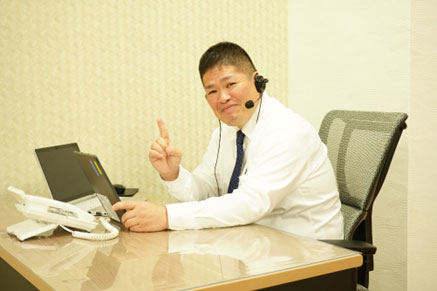 落合　幸雄