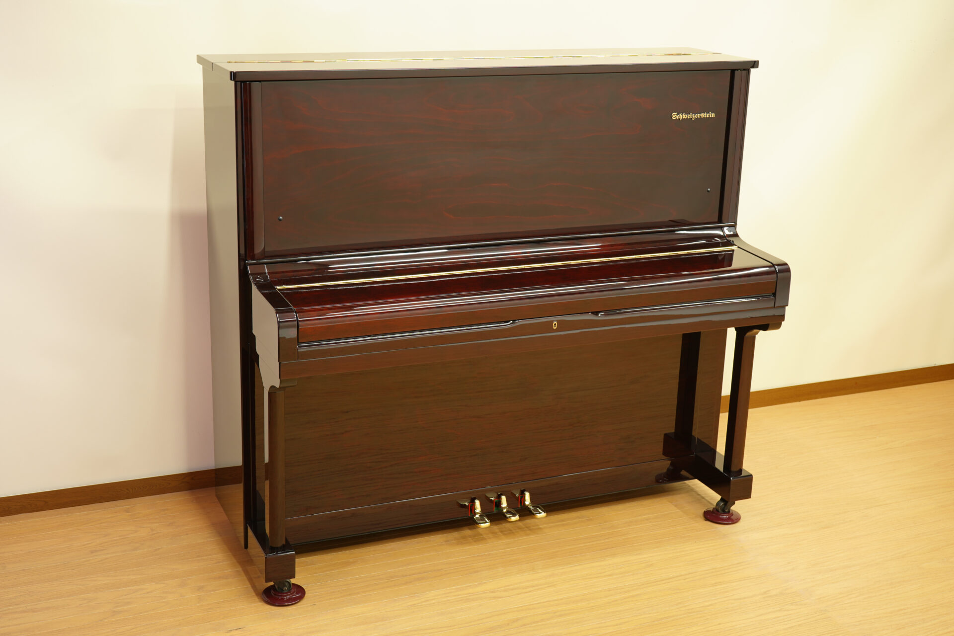 アップライトピアノ【シュバイツァスタイン】 【公式通販】