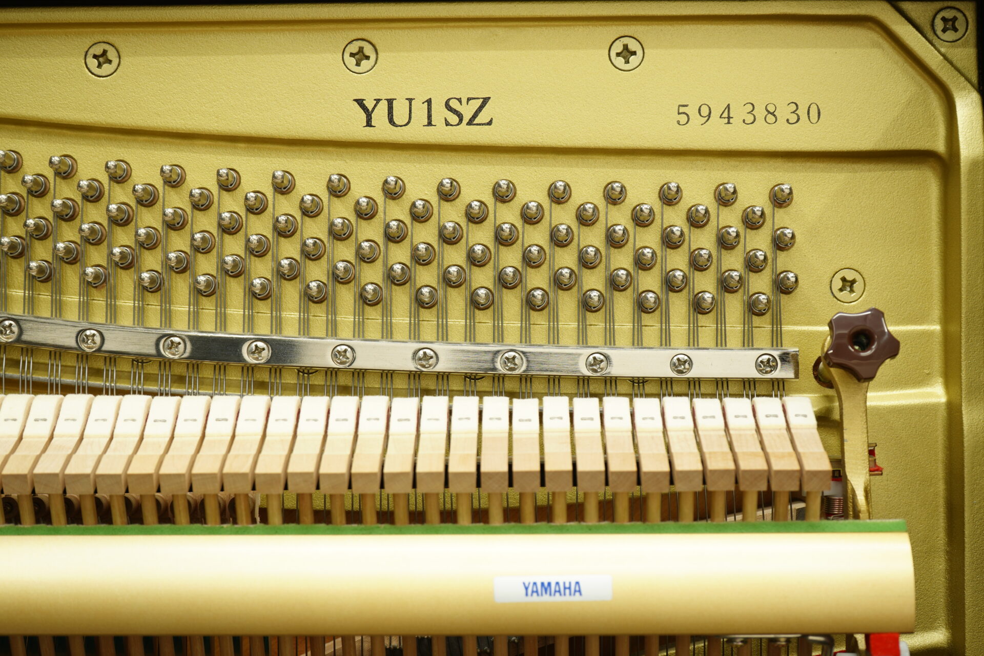 ★★★専門店整備済★ヤマハ★YAMAHA★YU1S★純正サイレント付★★★ 専門店整備済☆ヤマハ☆YAMAHA☆YU1S☆純正サイレント
