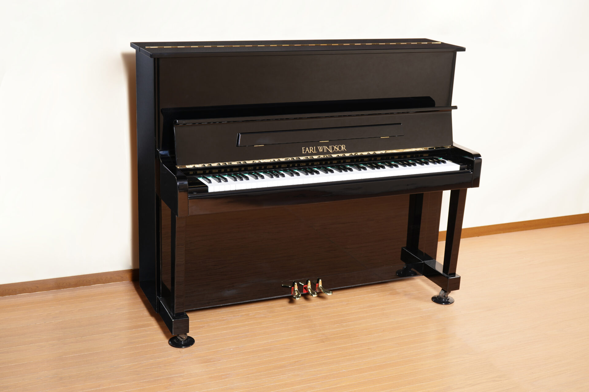 EARLWINDSOR ピアノアップライトW112