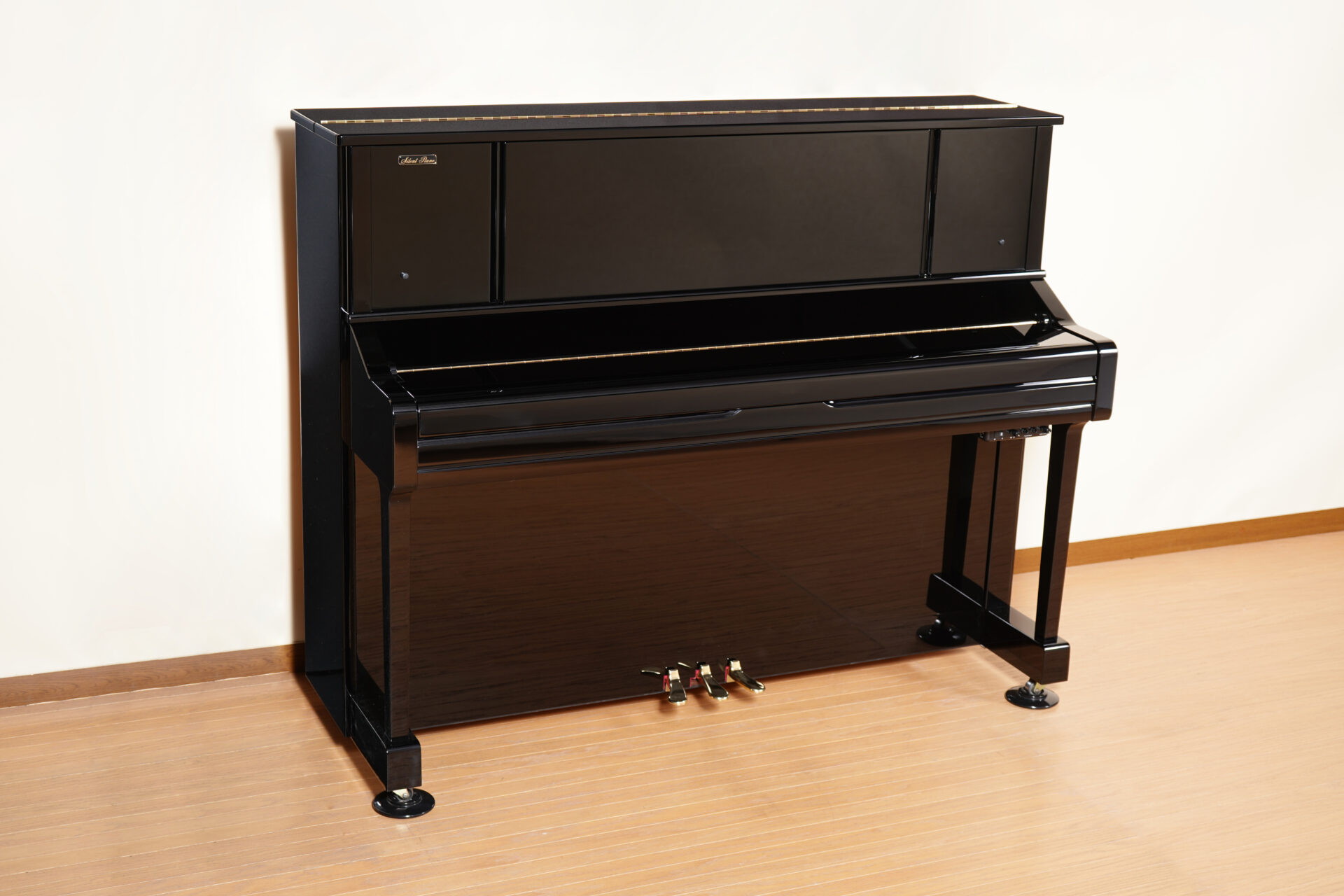 YAMAHA アップライトピアノ YU10SB 椅子付き （高品質な中古