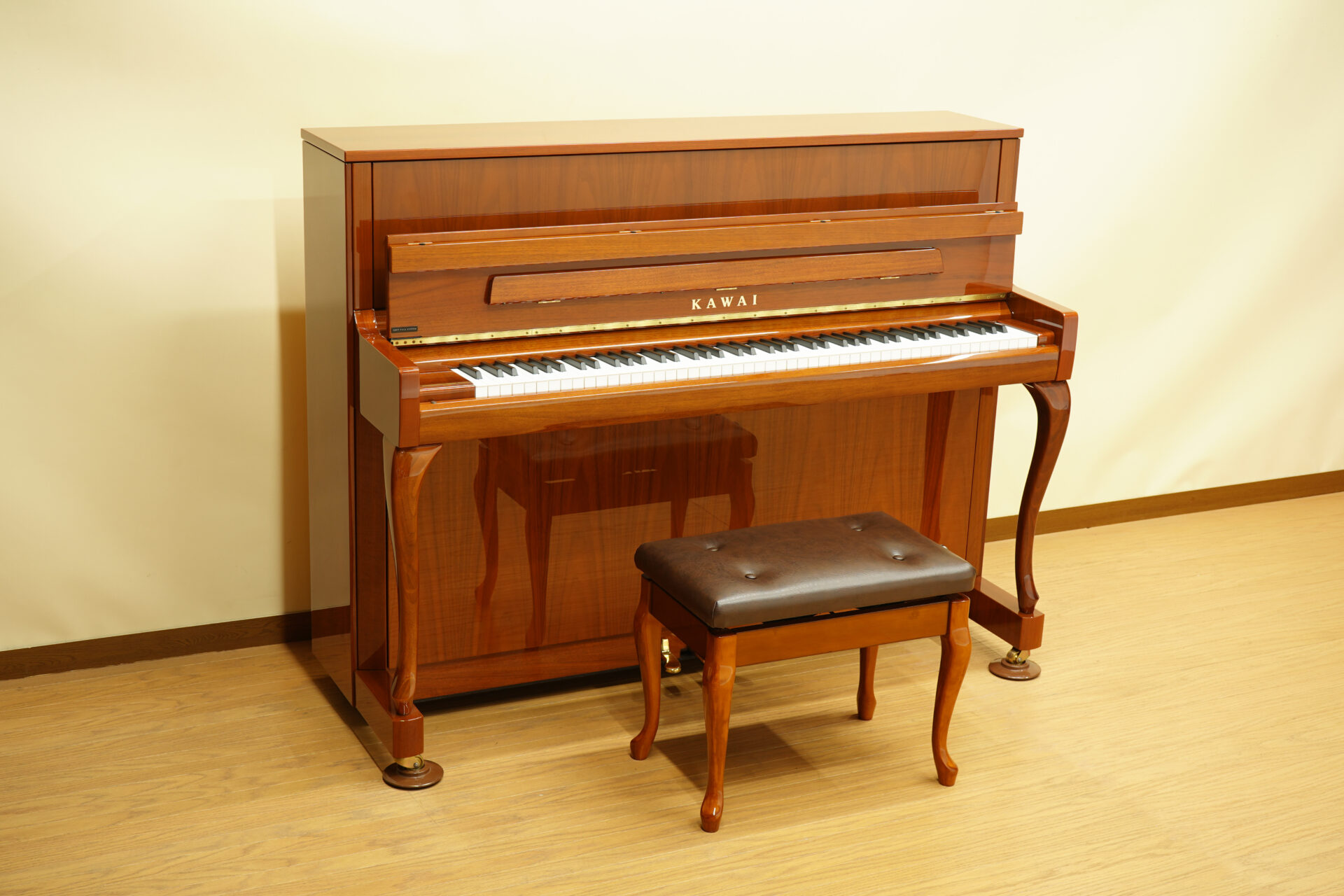 カワイ 最高級電子ピアノCA93B+付属品 中古