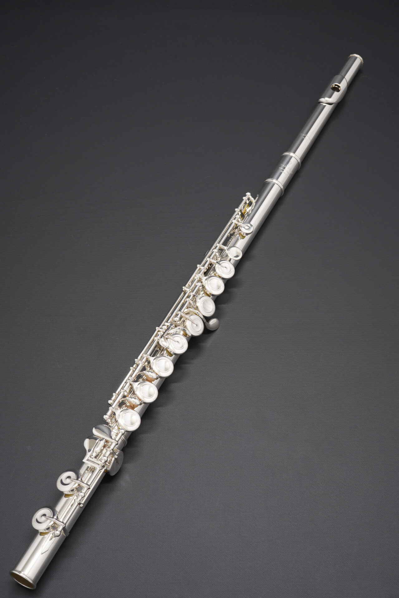 Pearl flute パールフルート リップ銀製 遠かっ タンポ交換済み 売買 