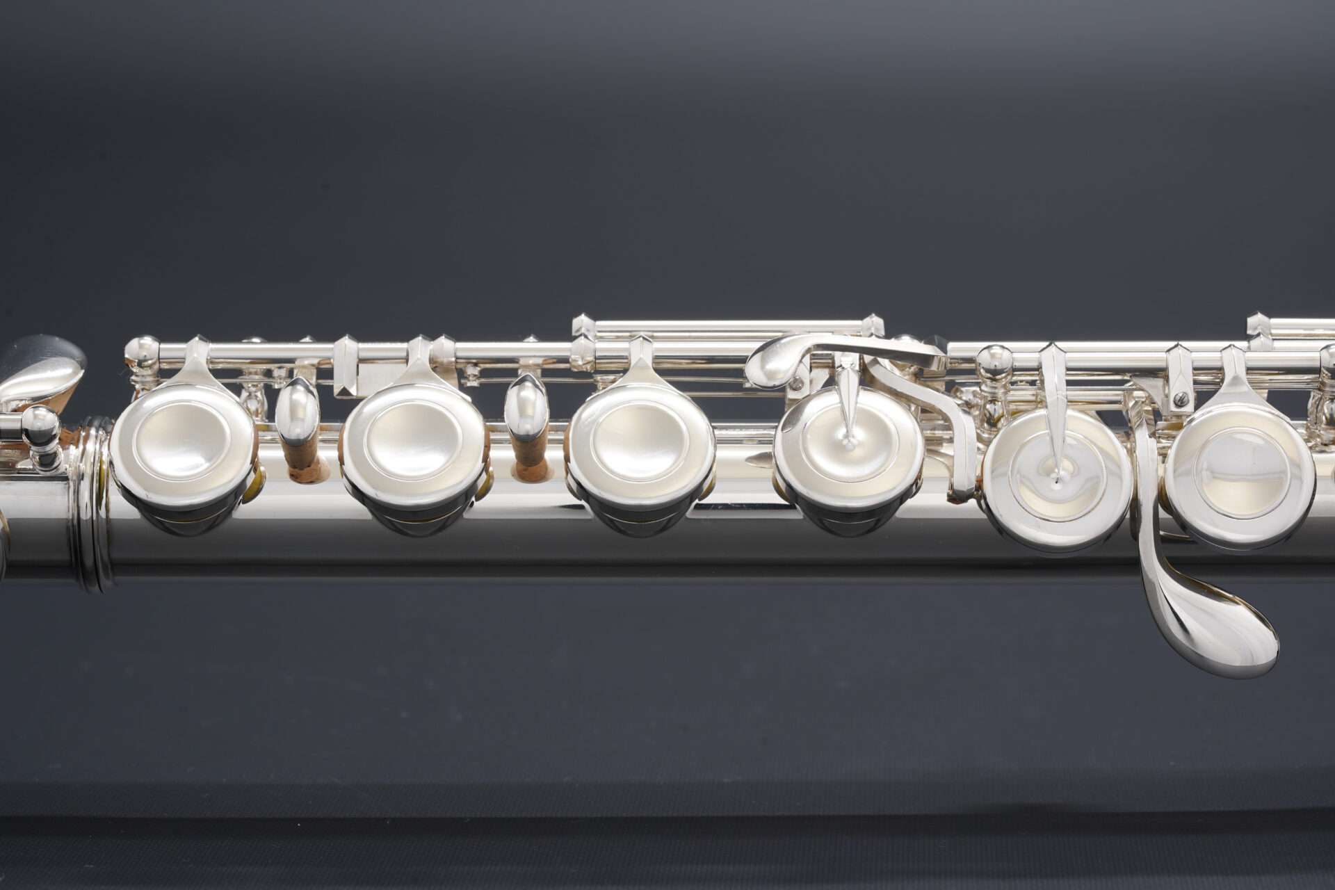 Pearl フルート 判ら NC-500ES（中古）国産