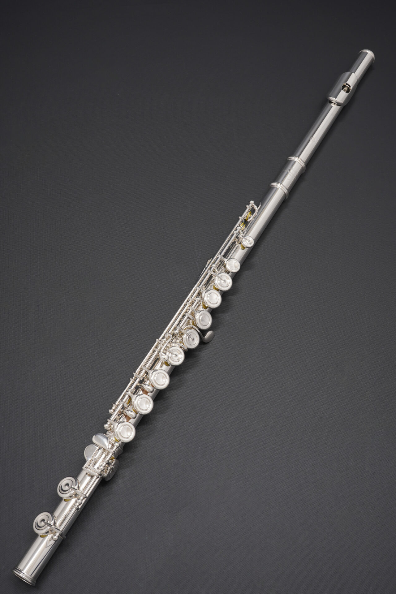 フルート(中古） 中古】MURAMATSU / 総銀製フルート AD CC 全タンポ 