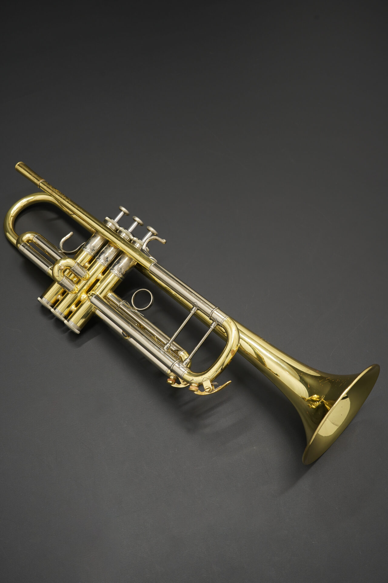 YAMAHA ヤマハ トランペット YTR-636 管楽器 金管楽器 ハード