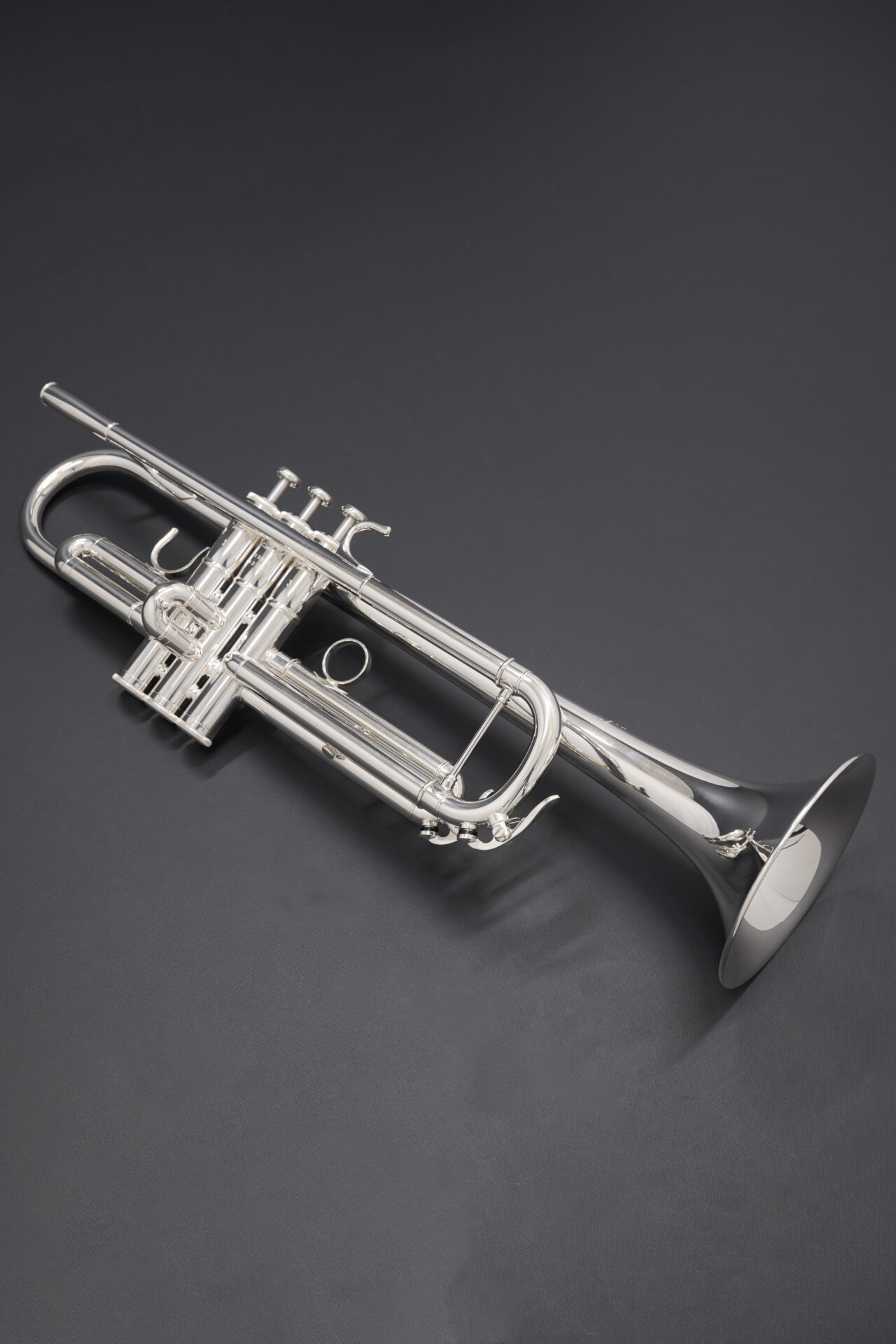 トランペットYAMAHA 14b4nee スロート27 中川モデル YAMAHA YTR-8335S