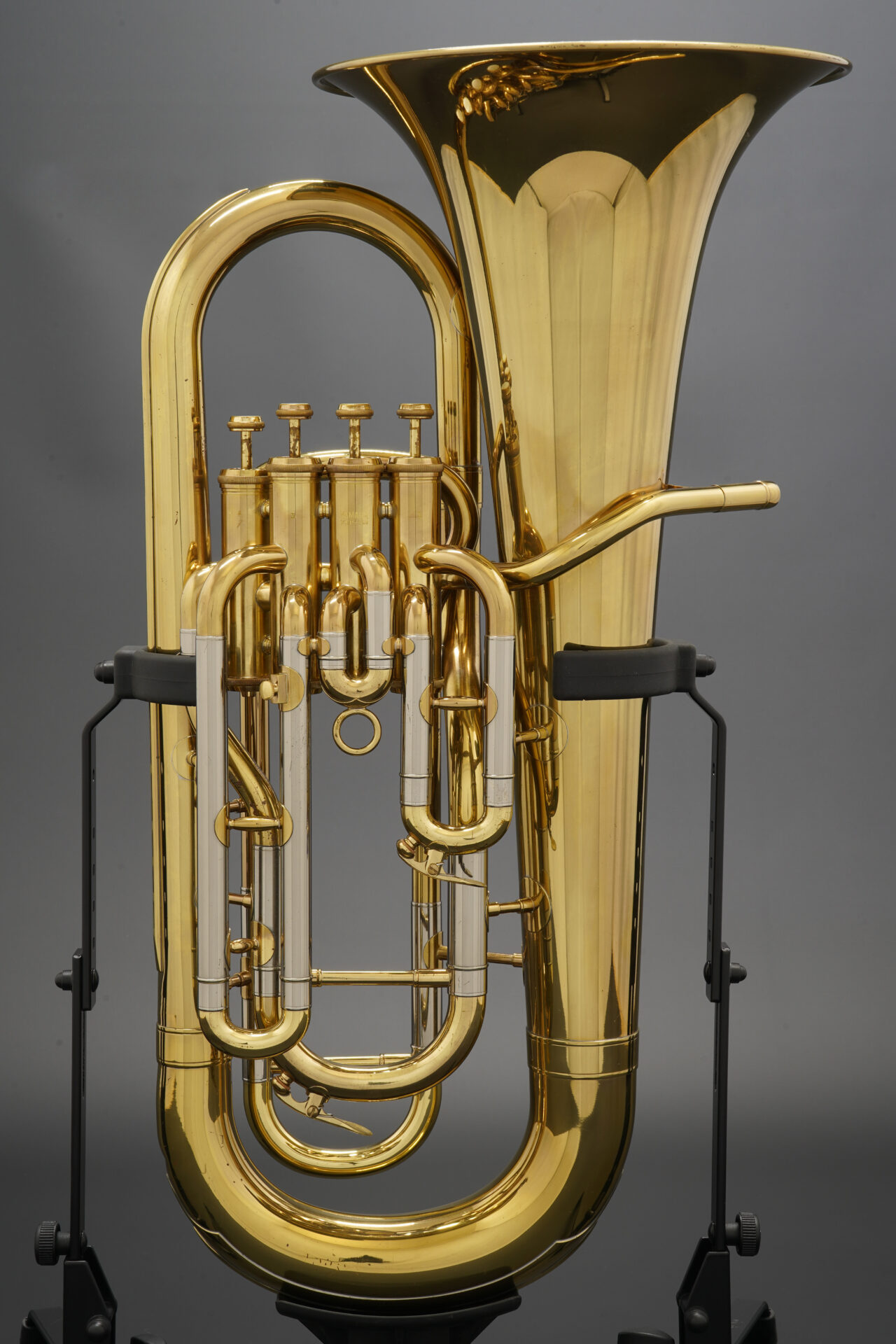 作動未確認 現状販売 ジャンク YAMAHA YEP321 ユーフォニアム ヤマハ 