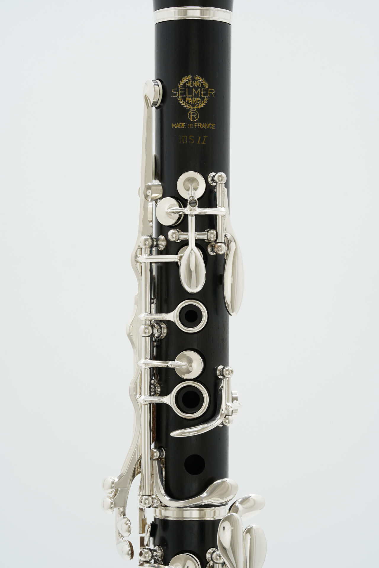 クラリネット Selmer S10 中古 良音 サビあり 現状渡し ケース付 簡易 